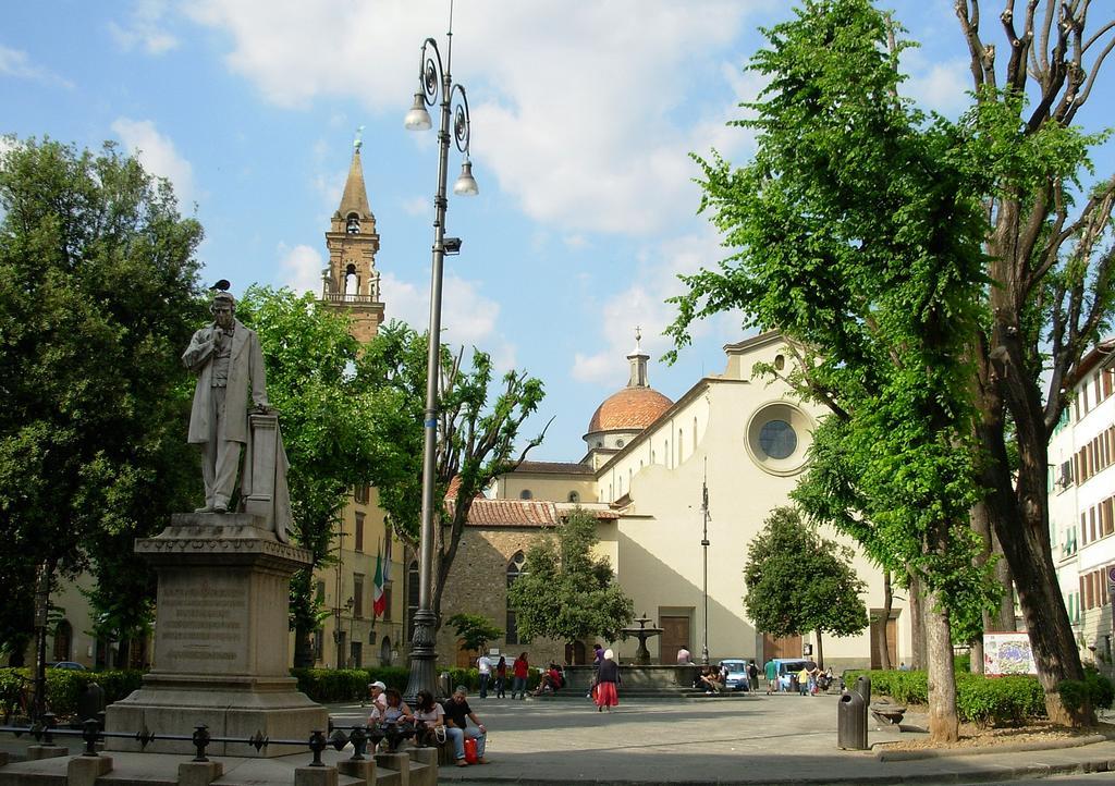 Borgo San Frediano - Flo Apartments フィレンツェ エクステリア 写真