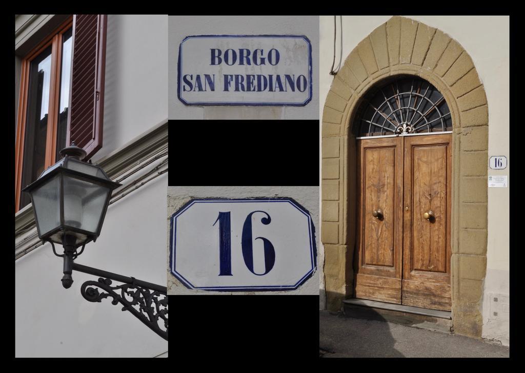 Borgo San Frediano - Flo Apartments フィレンツェ エクステリア 写真